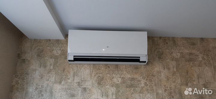 Установка кондиционеров сервис