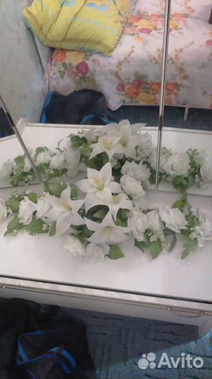 Цветочная композиция, украшение интерьера