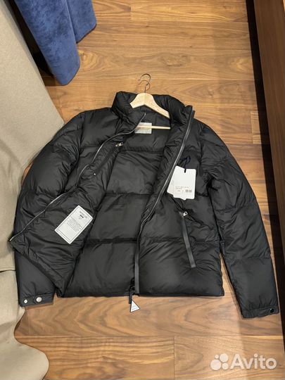 Пуховик Moncler новый мужской