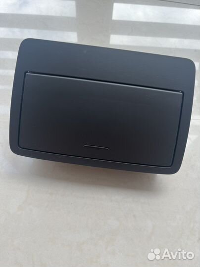 Экран от магнитолы Audi Q3