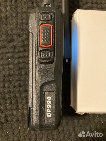 Радиостанция Kirisun DP990 VHF