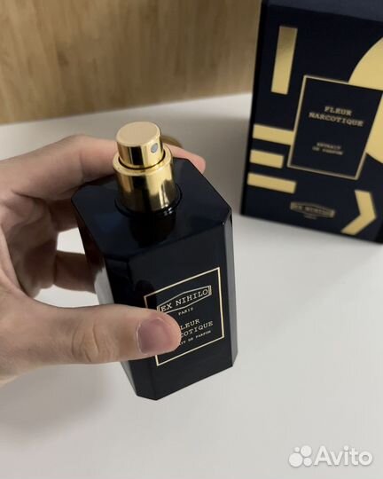 Ex Nihilo - Fleur Narcotique Extrait