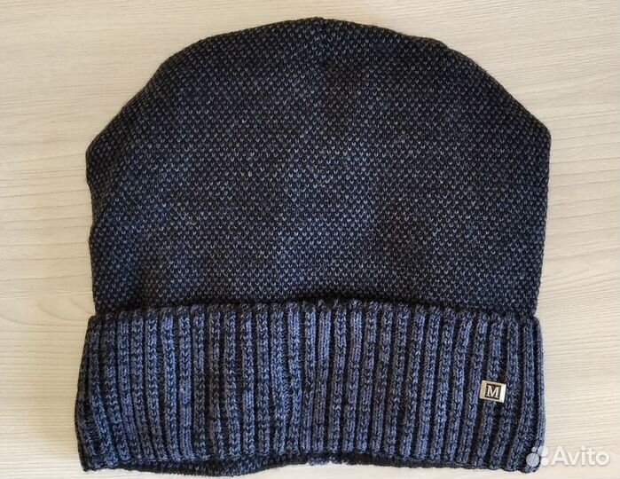 Шапки мужские
