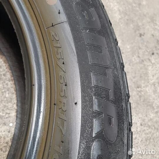 Hankook Vantra LT RA18 215/65 R17