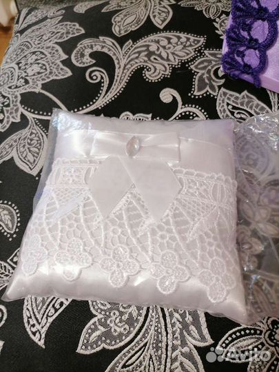 Подушечка для колец