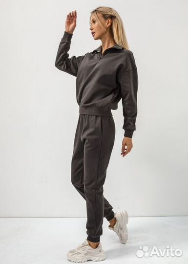 Спортивный костюм Loro Piana тёплый