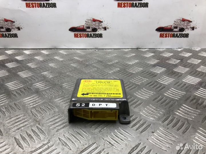 Блок управления SRS Kia Spectra седан S6D 2006