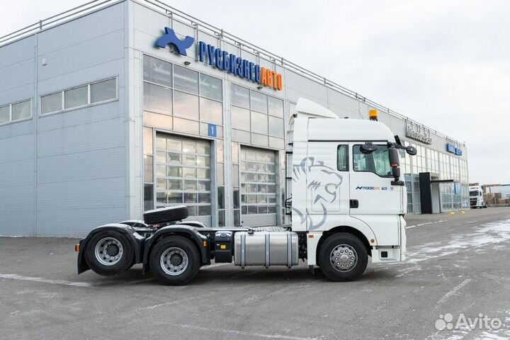 Sitrak C7H Max, 2024