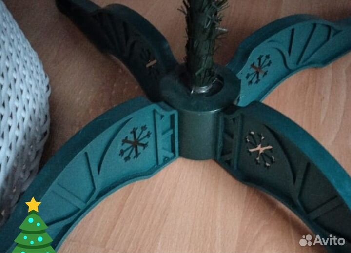 Елка искусственная 210 см