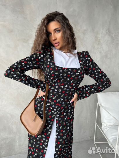 Платье женское