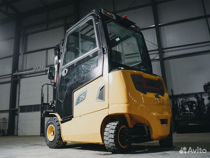 Вилочный погрузчик Zauberg EN35 SP, 2023