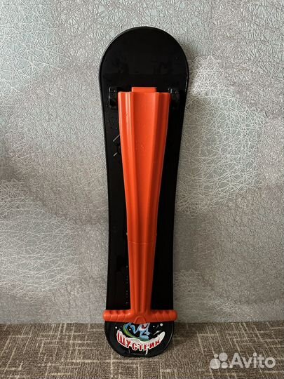 Самокат снежный детский