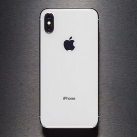 iPhone X, 64 ГБ