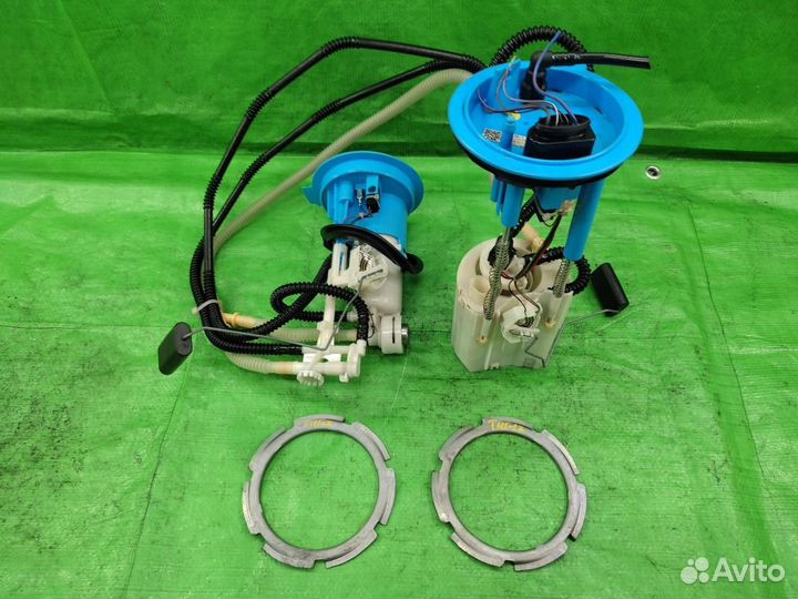 Топливный насос бензонасос Tiguan / Q3 / Тигуан