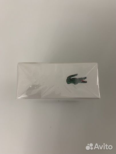 Мужской парфюм Lacoste L.12.12 Blanc