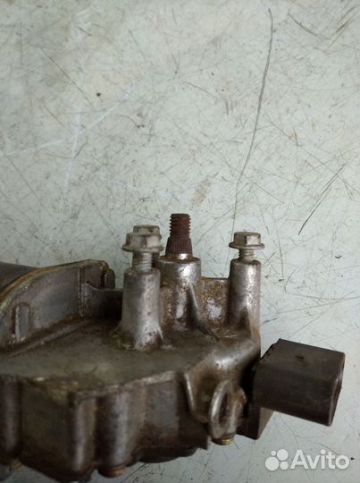 Моторчик стеклоочистителя Ауди А6 с5