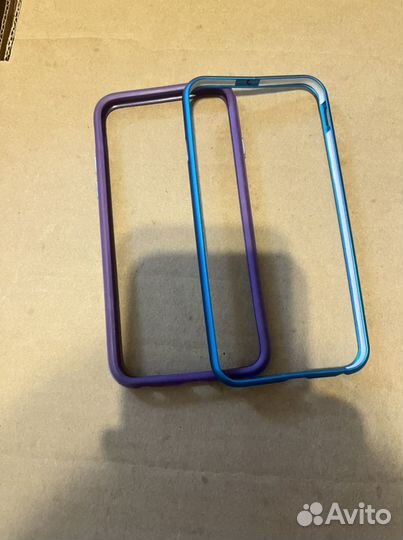 Бампер на iPhone 6s