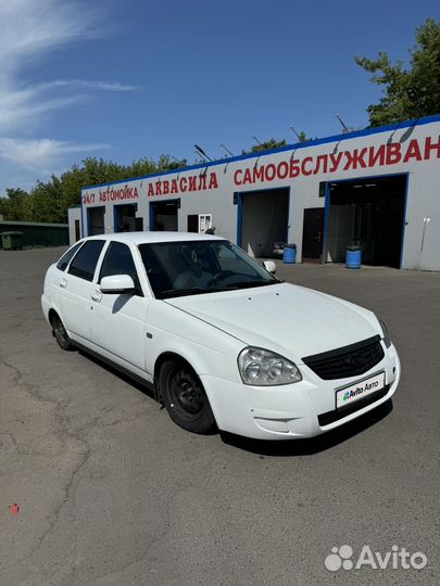 LADA Priora 1.6 МТ, 2010, 180 000 км