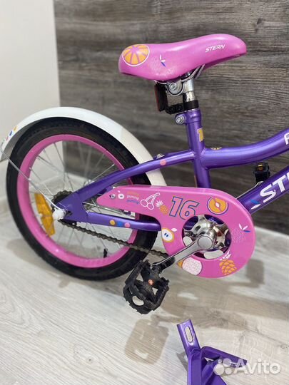 Велосипед Stern