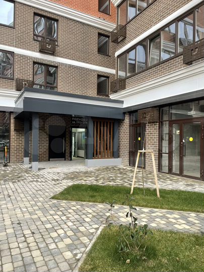 Квартира-студия, 23,9 м², 8/16 эт.