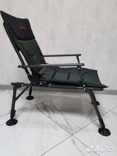 Карповый стул кресло