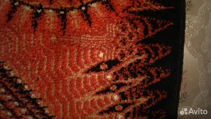 Ковер Польша / Ковер коллекционный СССР олимпиада