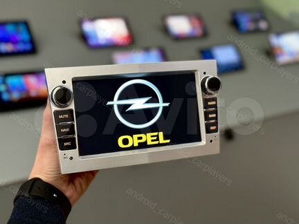 Магнитола Opel 3/32, Carplay, DSP+ камера HD
