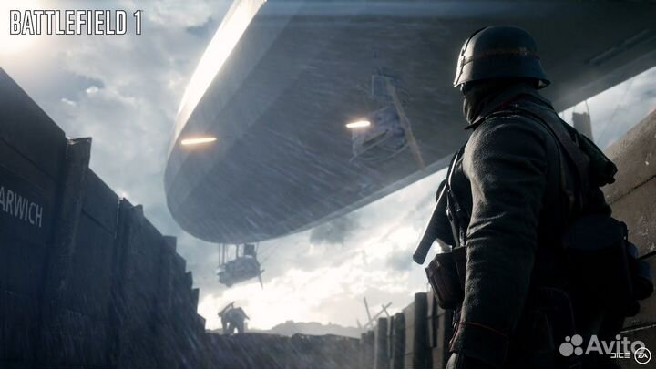 Xbox ONE Battlefield 1 Революция (русская версия)