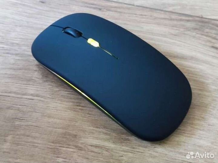 Мышка беспроводная Bluetooth/USB