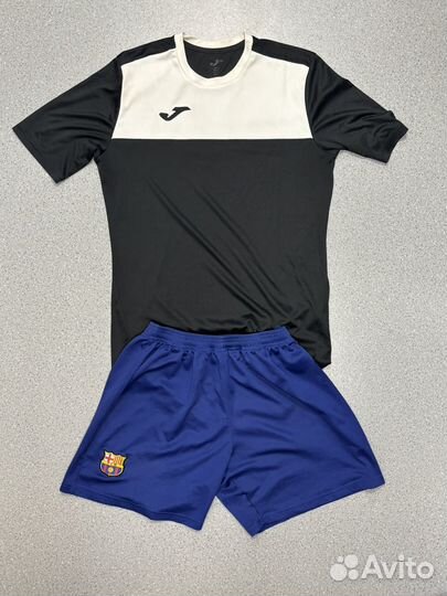 Футбольная форма барселона