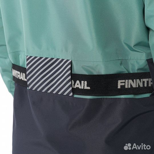 Куртка Finntrail Rachel 6455 Petrol N (XS)