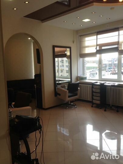 Аренда Парикмахерского места