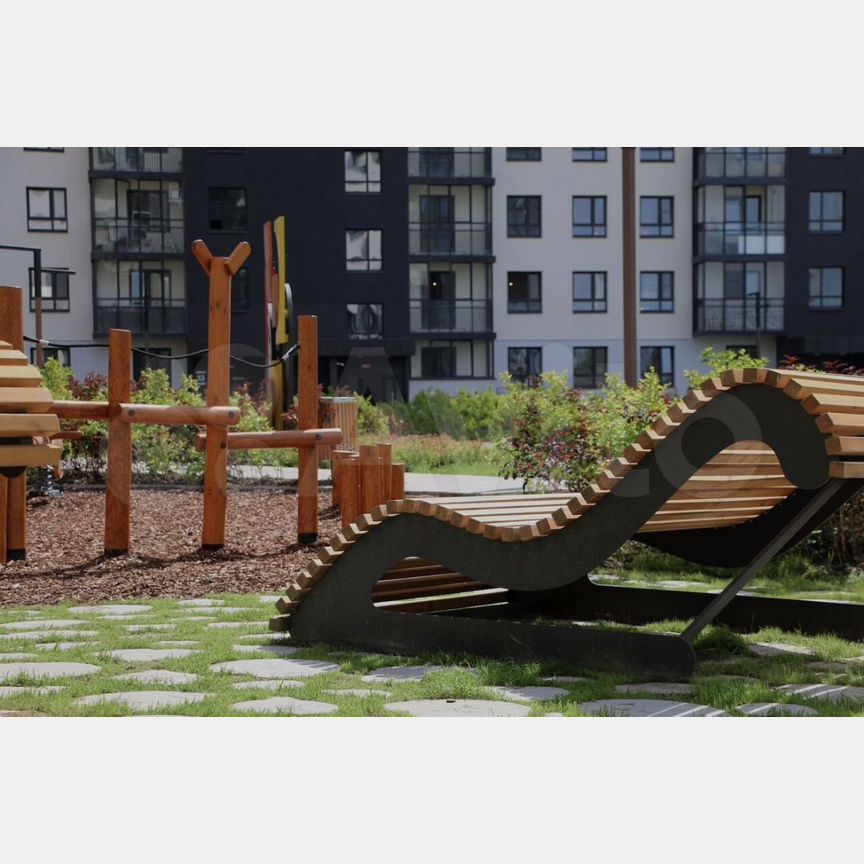 1-к. квартира, 38,1 м², 3/12 эт.