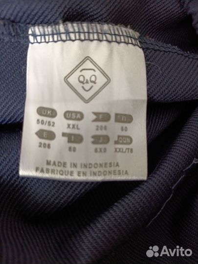 Спортивный костюм мужской