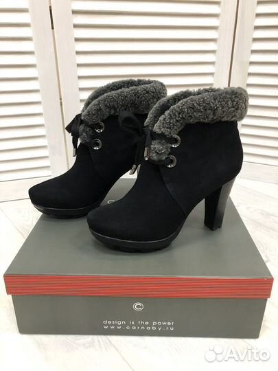 Ботильоны Carnaby