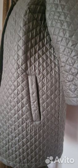 Пальто демисезонное