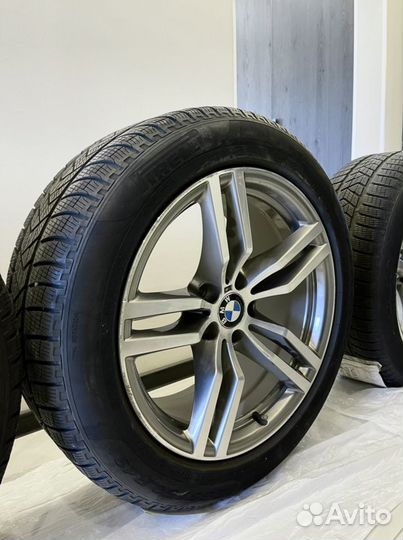 Оригинальный зимние колеса BMW Double Spoke 623 M
