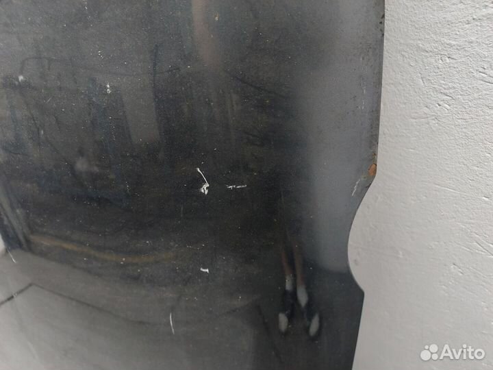 Капот Volkswagen Passat 7 Европа, 2013