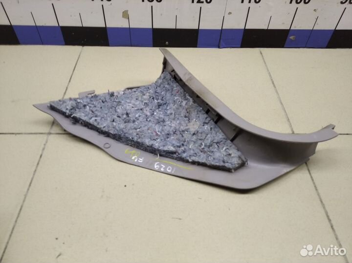 Накладка порога (внутренняя) L200 (KB) 2006-2016