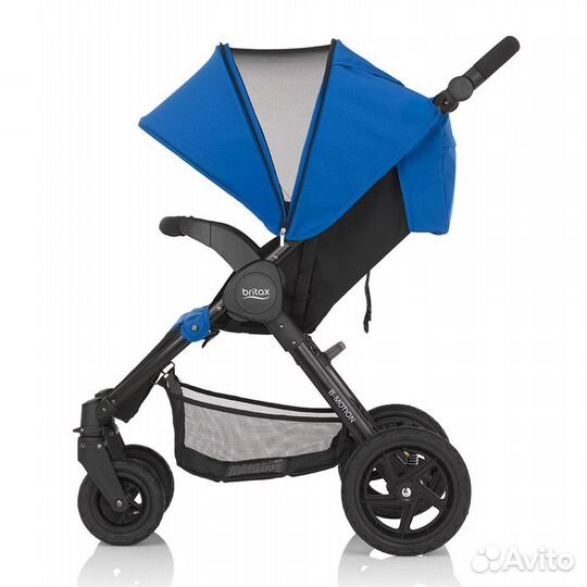 Коляска britax b agile