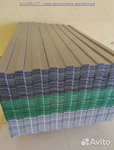 Профлист пэт ударопрочный от завода пластмас. k-91 купить в Оренбурге ...