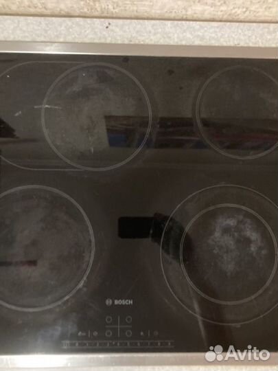 Варочная панель Bosch