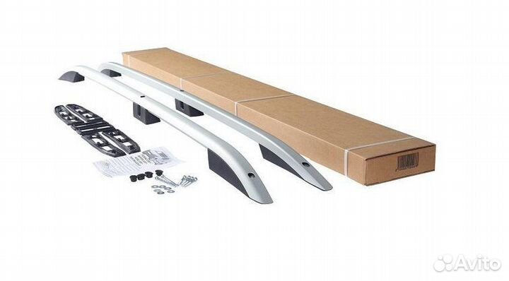 Рейлинги Hyundai Starex /H1