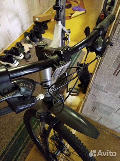 Велосипед cannondale