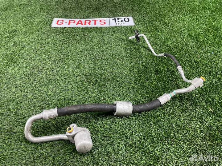 Трубка кондиционера Bmw 1 E87 N46B20 2008