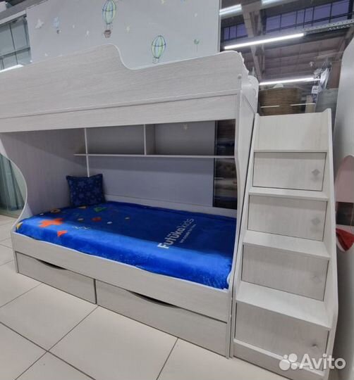 Кровать новая 2 яруса В наличии