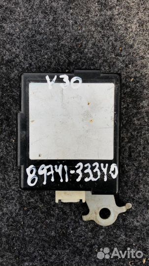 Эбу Тойота Камри 30 В30 В 30 V30 V 30 2001-2006 г