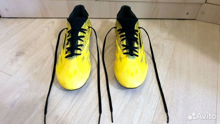 Бутсы Adidas X Speedflow Messi.3 FG (оригинал)