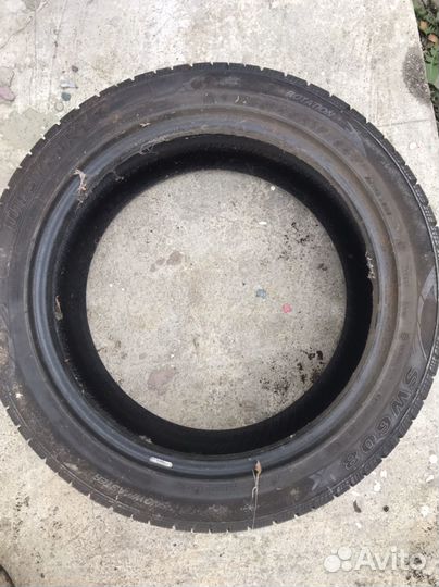 Goodride SW 608 235/45 R17 и 225/45 R17