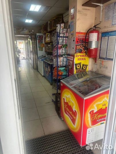 Продам готовый бизнес продуктовый магазин